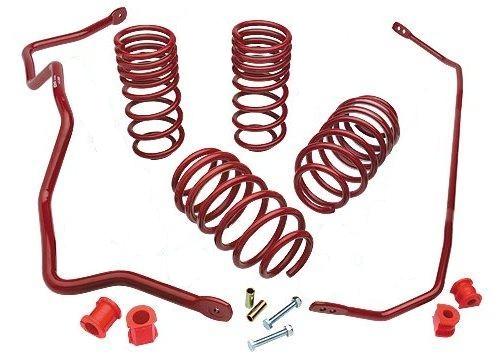 Eibach Sportline-Plus Kit for 2015 Mustang 2.3L EcoBoost/3.7L V6/GT 5.0L V8 4.14535.880