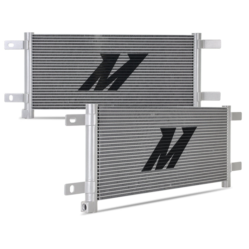 Mishimoto 13-14 Dodge RAM 2500/3500 6.7L Cummins Transmission Cooler - #MMTC-RAM-13SL