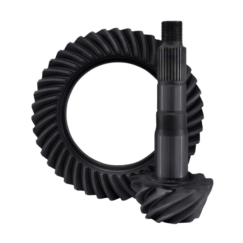 Yukon Gear & Axle YG T8CS-488RT Ring and Pinion Gear Set for Toyota 8in Front Clamshell 4.88 Ratio