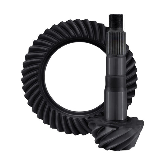 Yukon Gear & Axle YG T8CS-488RT Ring and Pinion Gear Set for Toyota 8in Front Clamshell 4.88 Ratio