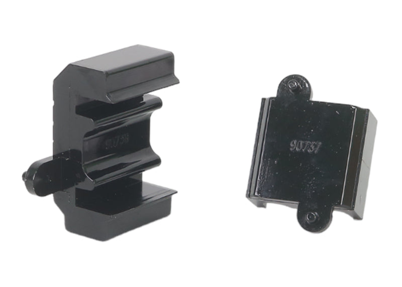 Whiteline W93469 Engine Mount Bushings for 1982-1992 Chevrolet Camaro, 1982-1992 Pontiac Firebird
