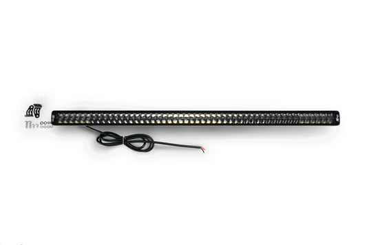 DV8 Offroad 52in Elite Series Light Bar 500W LED - Black - #BE52EW500W