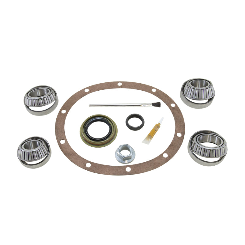 Yukon Gear & Axle BK M35-GRAND Bearing install Kit 1999-2004 Model 35 Diff For The Grand Cherokee