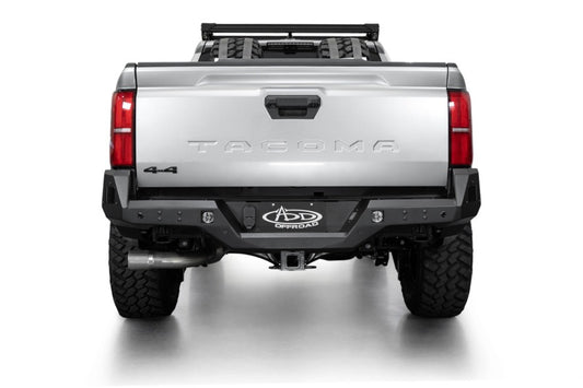 Addictive Desert Designs for 2024 Toyota Tacoma Stealth Rear Bumper