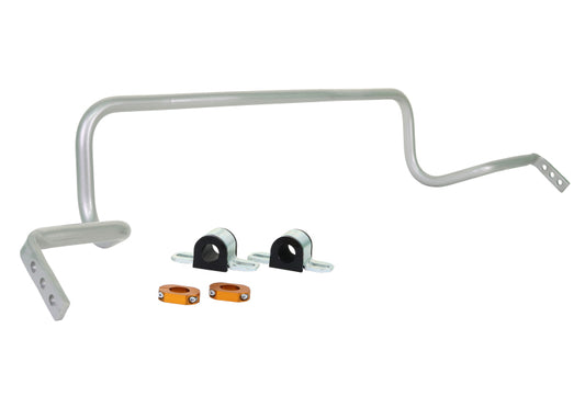 Whiteline BMF66Z Front 24mm Heavy Duty Adjustable Sway Bar for 2014-2018 Mazda 3