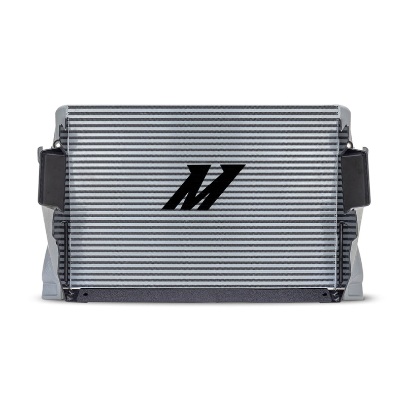 Mishimoto 2019+ Ram 6.7L Cummins Intercooler Kit / SL Cooler - WBK Pipes - #MMINT-RAM-19KSLWBK