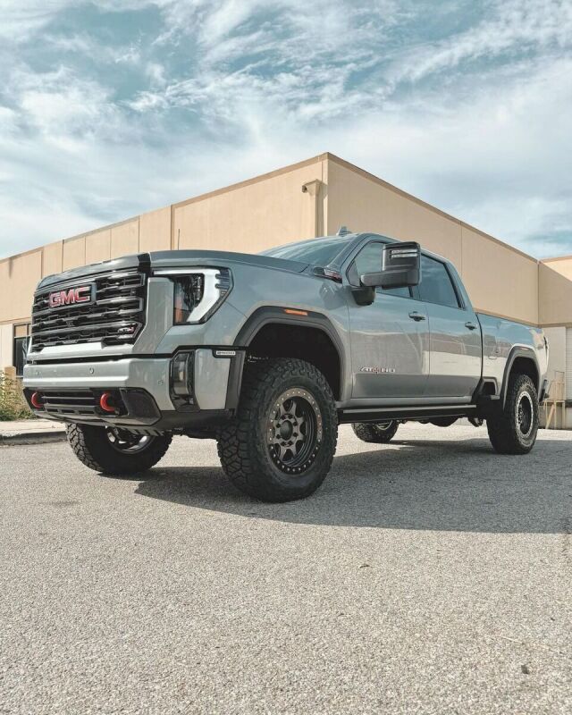 Cognito Motorsports 110-P0926 3-Inch Premier Leveling Kit with Fox PSRR 2.0 Shocks for 2011-2019 Chevrolet Silverado / GMC Sierra 2500 HD / 3500 HD