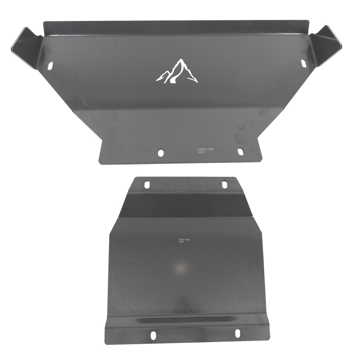 Belltech 2021+ for Ford Bronco Performance Handling 4in-7.5in Lift Kit