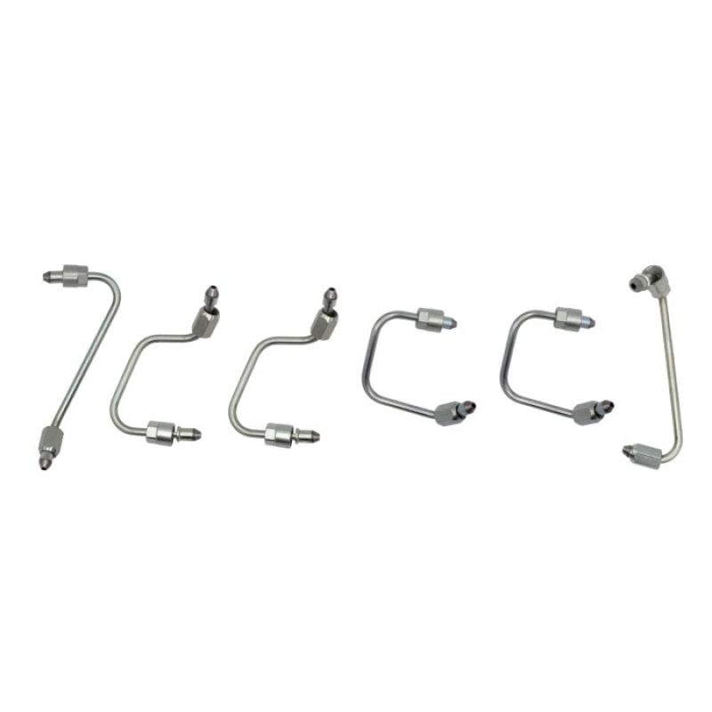 Fleece Performance FPE-FL-CUMM-6.7-SET for 07.5-18 Dodge Ram 2500 6.7L Cummins Fuel Injection Line Set
