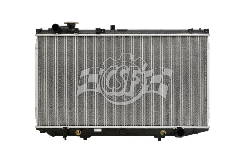 CSF 2606 OEM Plastic Radiator for 98-05 Lexus GS300 3.0L