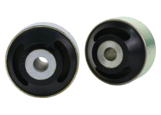 Whiteline W53423 Front Control Arm Lower Inner Rear Bushing Kit for 2009-2019 Ford Fiesta, 2011-2013 Mazda 2