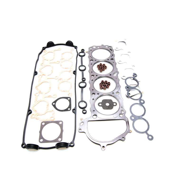 Cometic Gasket PRO2014T Top End Gasket Kit, 90mm Bore, .040 in MLS Cylinder Head Gasket for Nissan 1991-1994 KA24DE