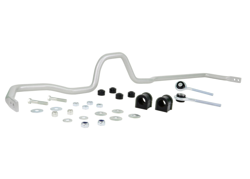 Whiteline BNR20XZ Rear 22mm Sway Bar X Heavy Duty Blade Adjustable for 1989-1998 Nissan 240SX