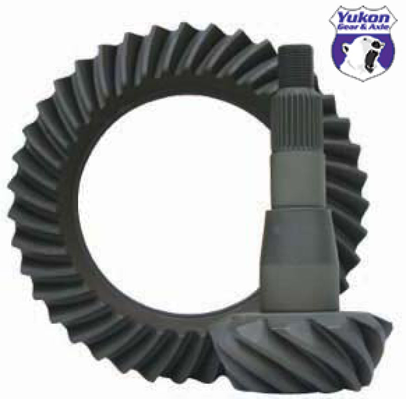Yukon Gear & Axle YG C8.25-390 High Performance Gear Set For Chrysler 8.25in in a 3.90 Ratio