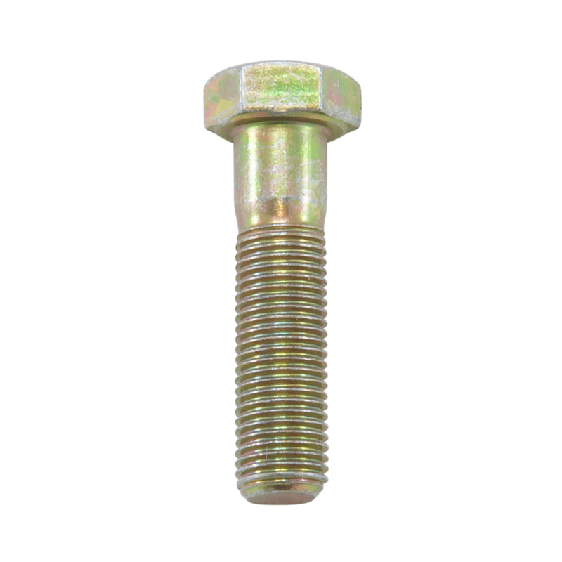 Yukon Gear & Axle YSPBLT-061 Fine Thread Pinion Support Bolt (Aftermarket Aluminum Only) For 9in Ford