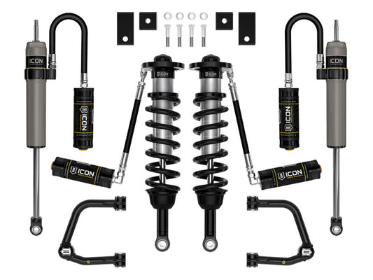 ICON 22-25 Toyota Tundra 2-3.5in Stage 9 Suspension System Tubular CDXS