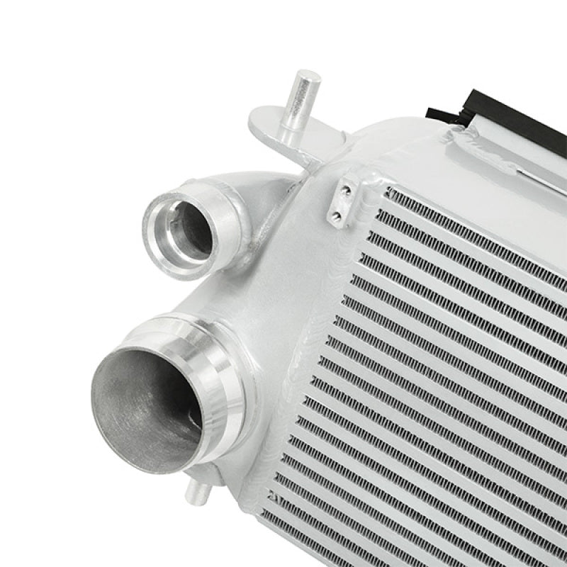 Mishimoto 2016+ Ford F-150 2.7/3.5L Ecoboost Intercooler (I/C ONLY) - Sleek Silver - #MMINT-F150-15SL