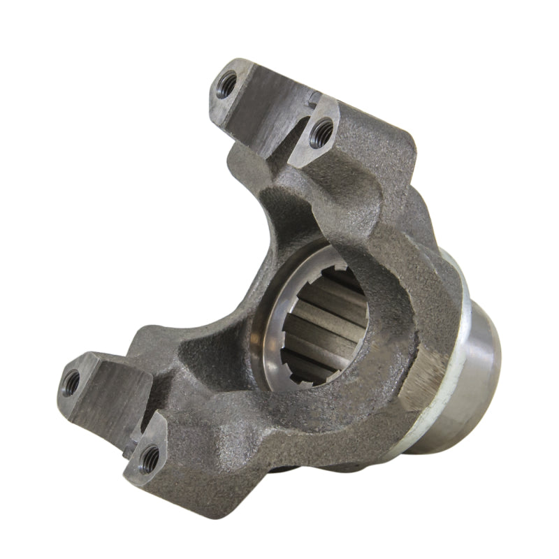 Yukon Gear & Axle YY D3-4-6211-1 New Process 205 End Yoke with 32 Spline & A 1350 U-Joint Size