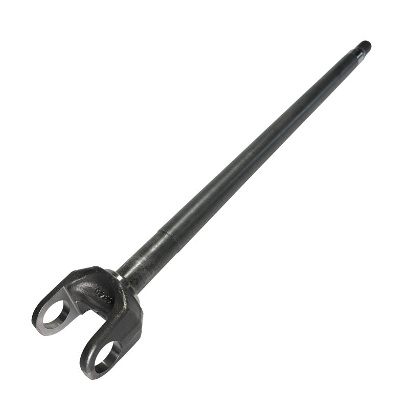 Yukon Gear & Axle YA W48233 Chromoly Inner Front RH Axle for Dana 50/30 Spline/37.13in Long