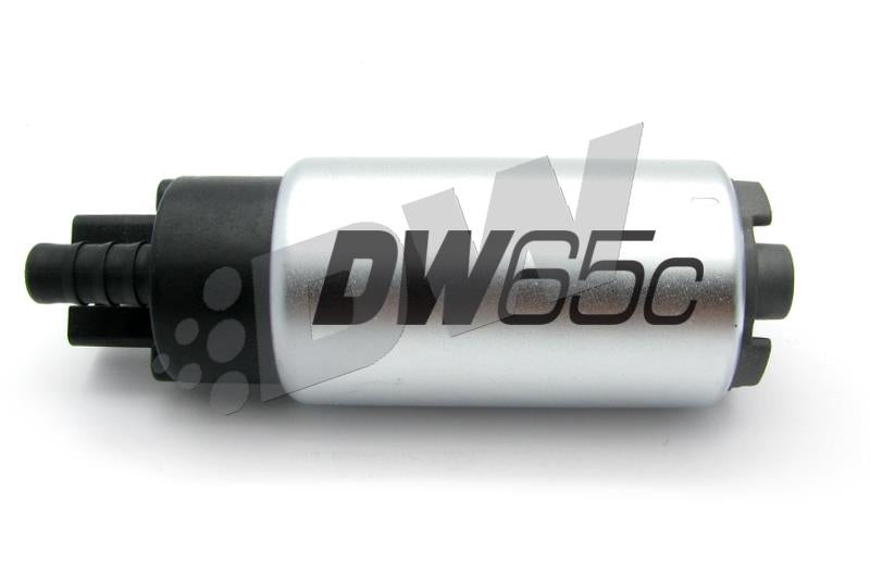 DeatschWerks 12+ Subaru BRZ/12+ Scion FRS / 15 WRX DW65C 265lph Compact In-Tank Fuel Pump