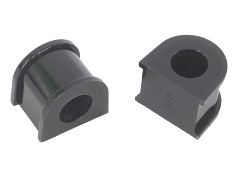 Whiteline W23810 Sway Bar Mount Bushing Kit 21mm for 2008-2014 Subaru Impreza, 2009-2013 Subaru Forester, 2005-2009 Subaru Legacy and More