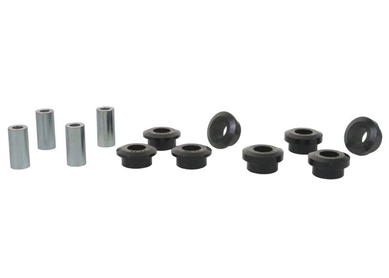 Whiteline W53500 Front Control Arm Upper Inner Bushing Kit for 2000-2009 Honda S2000