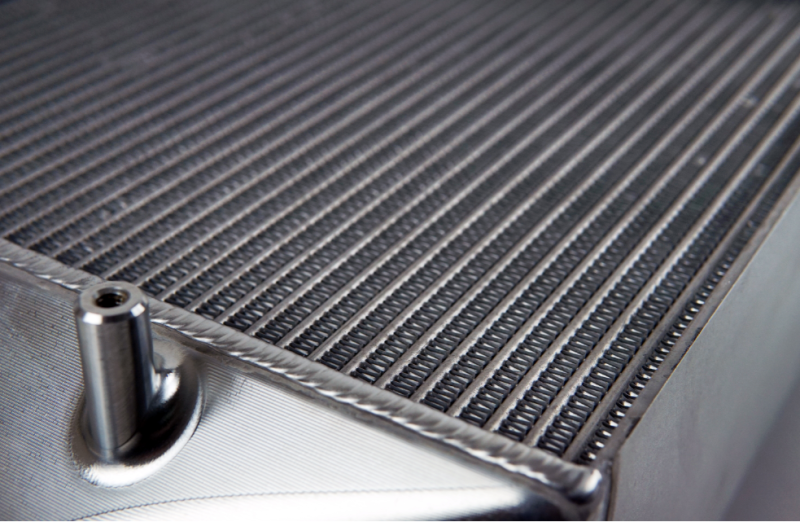 CSF 8188 HP Intercooler for 2020+ Porsche 992 Turbo/S and 992.2 Carrera 3.0T