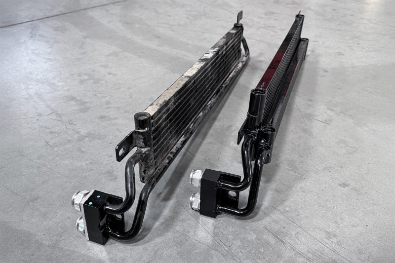 CSF 8344 HP Transmission Oil Cooler for 18-24 Jeep Wrangler/20-23 Jeep Gladiator