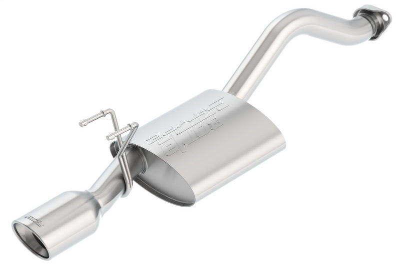 Borla 11828 12-15 Honda Civic LX/HF/GX/EX-L/EX/DX 1.8L 4cyl FWD SS Exhaust (rear section only) - #11828