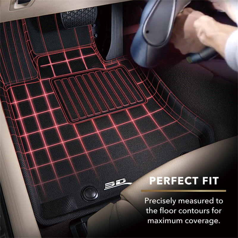3D MAXpider ACE Kagu - Front and Rear - Black - #L1KA03901509