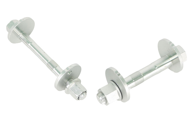 SuperPro HD Camber Pin Set - 03-09 Lexus GX470|07-09 FJ Cruiser|05-15 Tacoma