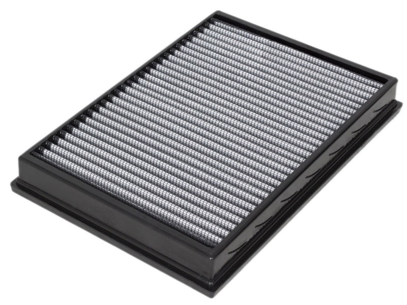 aFe Power Magnum FLOW OE Replacement Air Filter w/Pro DRY S Media for Nissan Titan XD 16-19 V8-5.0L (td) #31-10269