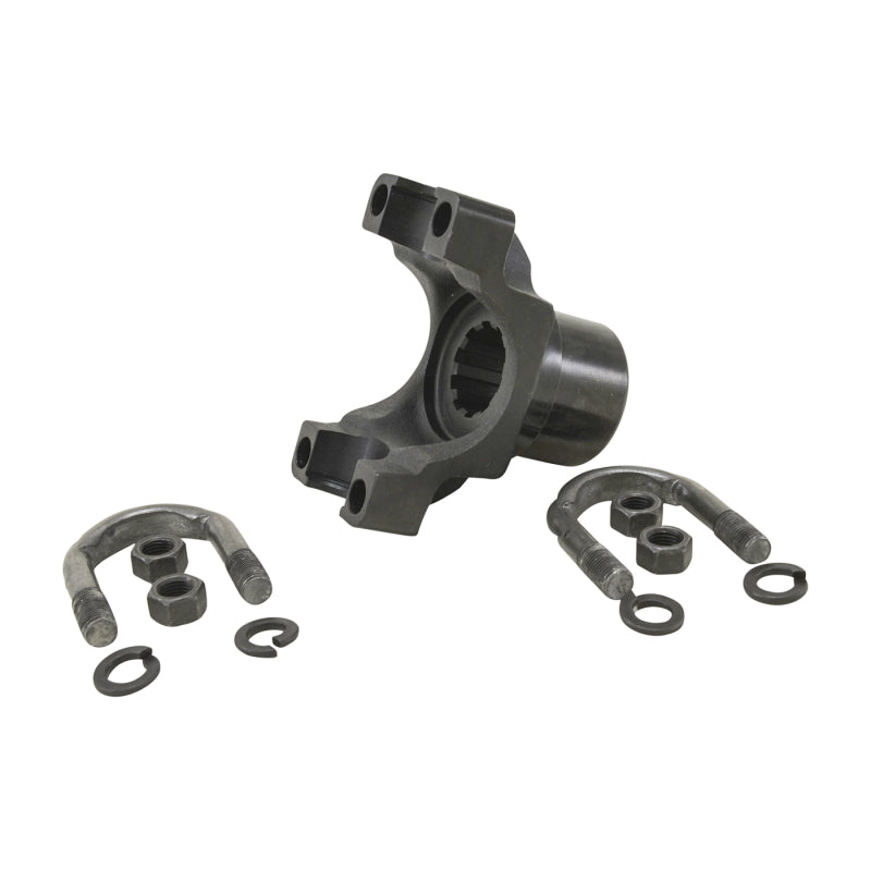 Yukon Gear & Axle YY C8.75-1350-C Extra HD Yoke For Chrysler 8.75in with 10 Spline Pinion and a 1350 U/Joint Size