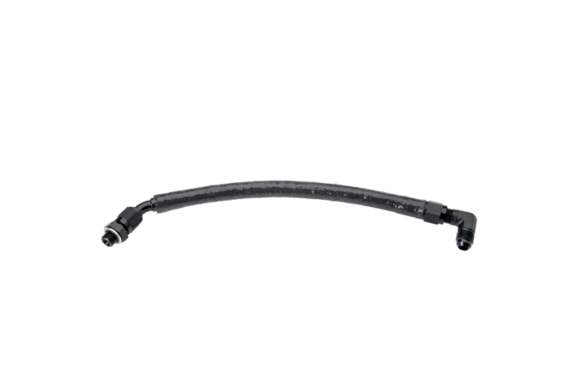 Fleece Performance FPE-CRTFL-S3S4 for 03-15 Cummins Turbo Oil Feed Line Kit for S300/S400 Turbos in 2nd Gen Location