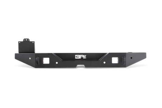 Body Armor 4x4 (JL-2965) for 2018+ Jeep Wrangler Full Width Rear Bumper w/ Tire Carrier Mount