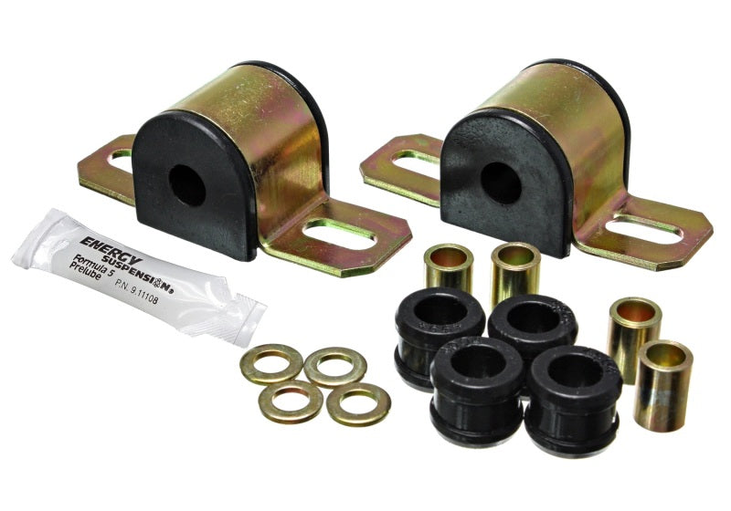 Energy Suspension for 68-82 Corvette Black 9/16in Rear Sway Bar Bushings 3.5224G
