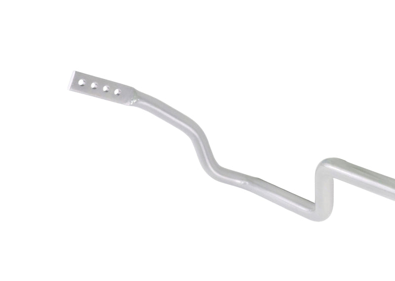 Whiteline BFR65Z Rear 27mm Heavy Duty Adjustable Sway Bar for 2005-2014 Ford Mustang