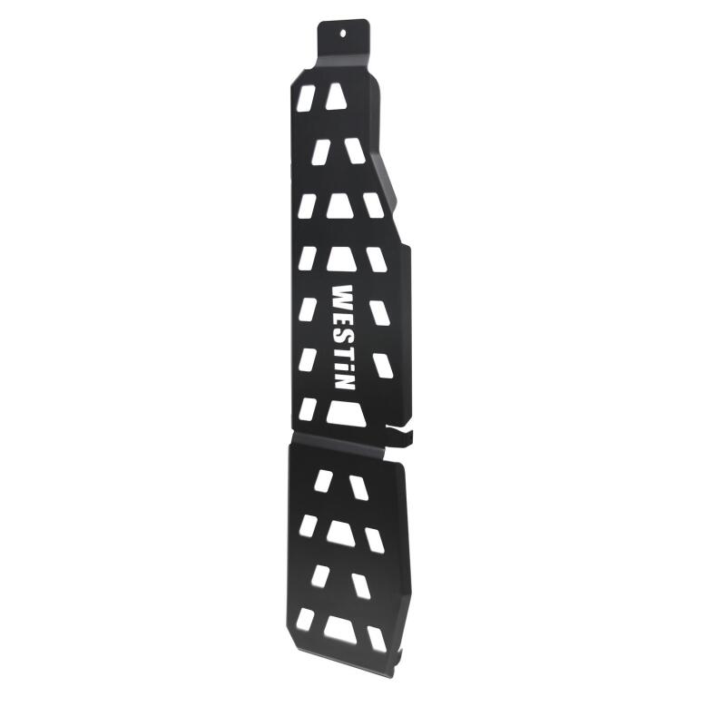 Westin 42-21115 Skid Plate for 2018-2026 Jeep Wrangler JLU 4-Door. Gas Tank Textured Black