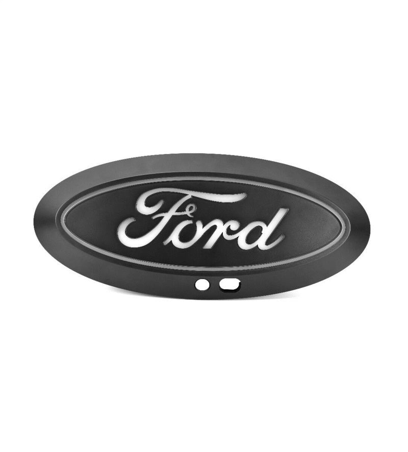 Putco for 2015-2017 Ford F-150 Front Luminix Ford LED Emblem - Fits bar Style Grille