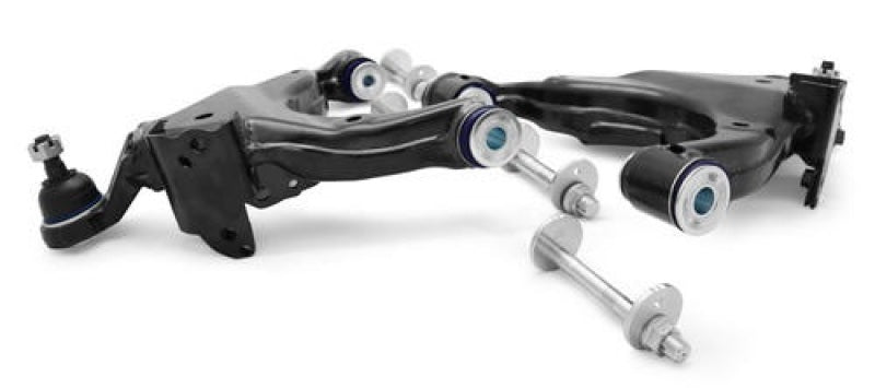 SuperPro Front Lower Suspension Control Arm and Ball Joint Assembly
