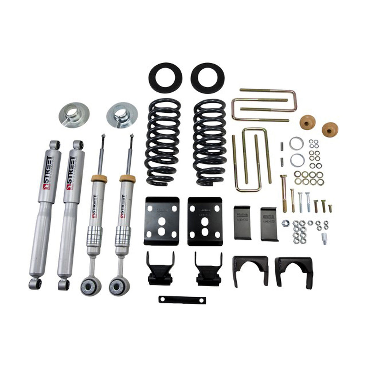 Belltech Lowering Kit With SP Shocks for 04-08 Ford F-150
