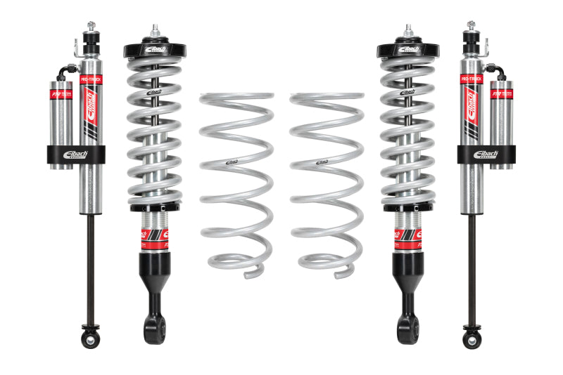 Eibach 10-23 Lexus GX460 (Non-Air Suspension) Pro-Truck Lift Kit System Stage 2R E86-59-006-03-22
