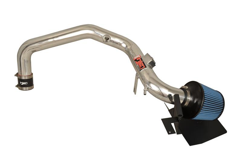 Injen 14 Ford Fiesta ST 1.6L Turbo 4Cyl Polished Short Ram Intake w/MR Tech - #SP9016P