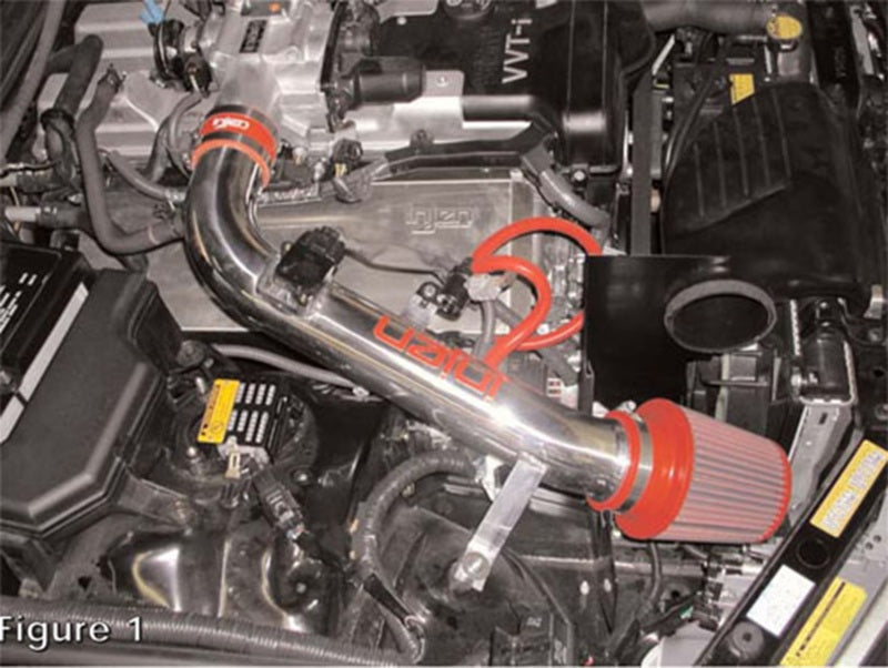 Injen 00-05 Lexus IS300 L6 3.0L Black IS Short Ram Cold Air Intake - #IS2094BLK