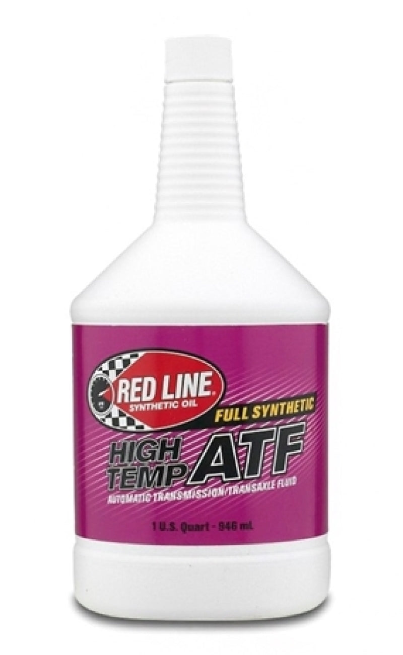 Red Line 30204 High-Temp ATF - Quart (12 Pack)