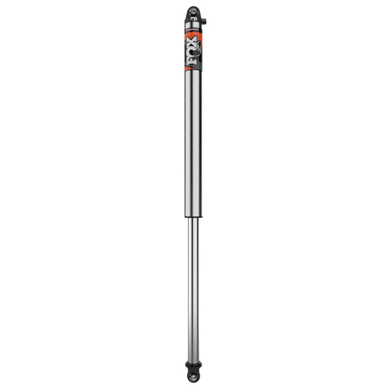 Fox 2.0 Factory Series 8.5in. Air Shock 1-1/4in. Shaft (Normal Valving) 40/90 - Black/Zinc