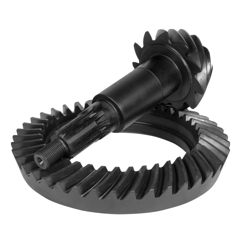 Yukon Gear & Axle YGK2326 For 67-70 Chevrolet Camaro Re-Gear Kit - 25 Spline 4.11 Ratio