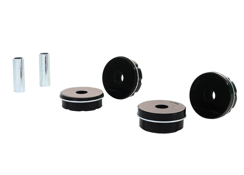 Whiteline KDT979 Rear Differential Mount Front Bushing Kit for 1993-2007 Subaru Impreza, 2003-2008 Subaru Forester, 1995-1999 Subaru Legacy