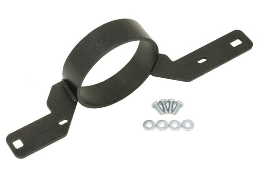 BMR 1991-1996 B-Body Driveshaft Safety Loop - Black Hammertone
