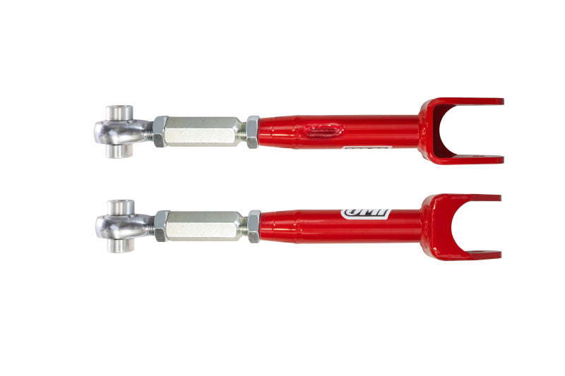 UMI Performance 2555-R Suspension Control Arm Red for 2016-2024 Chevrolet Camaro